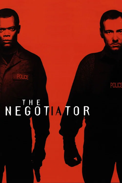 پوستر The Negotiator