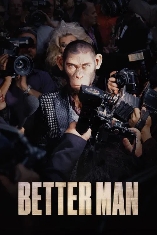 پوستر Better Man