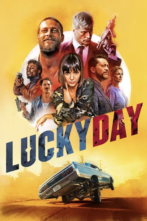 پوستر Lucky Day