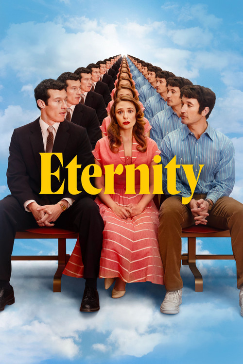 پوستر Eternity