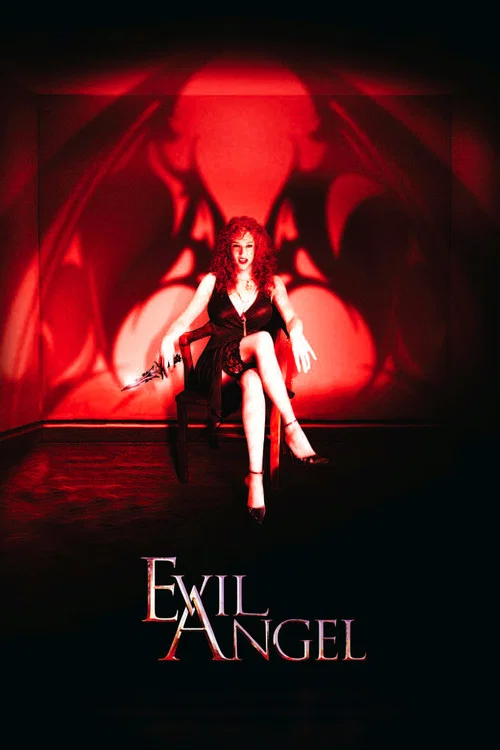 پوستر Evil Angel