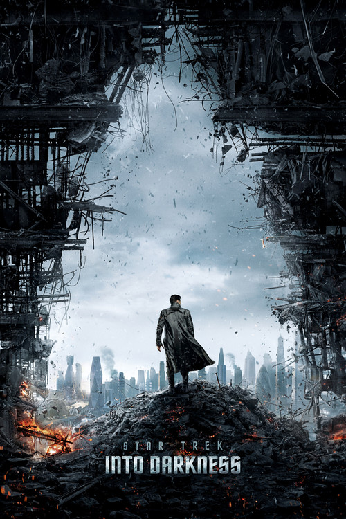 پوستر Star Trek Into Darkness