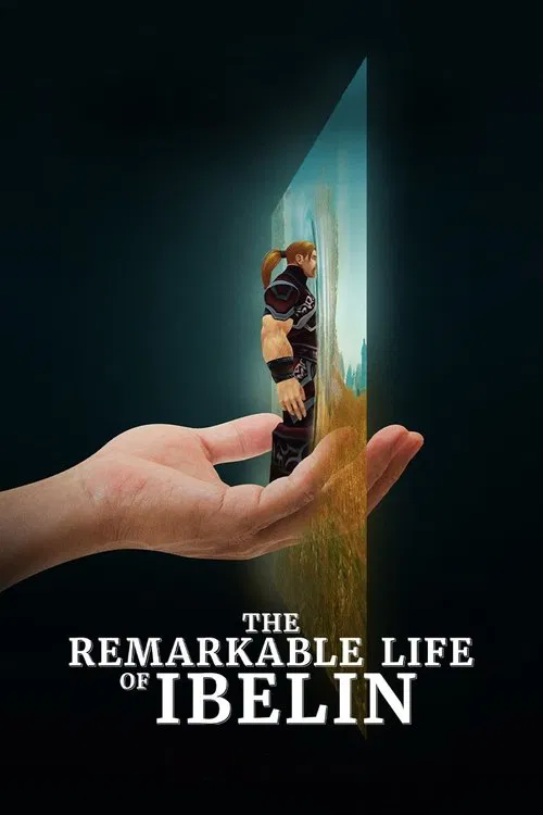 پوستر The Remarkable Life of Ibelin