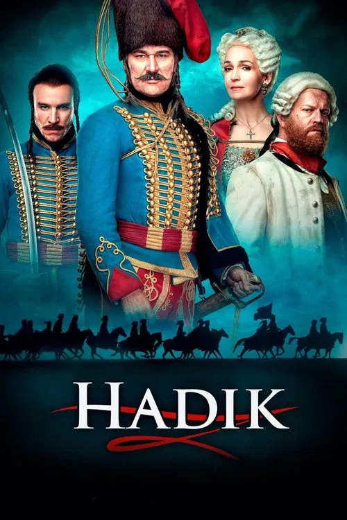 پوستر Hadik