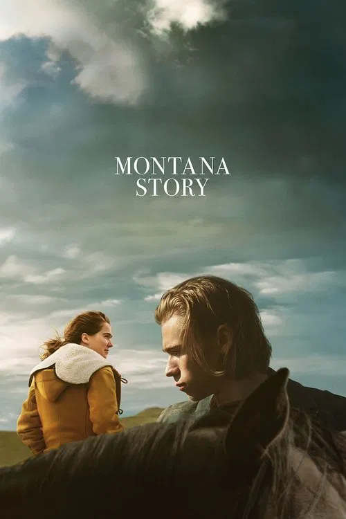 پوستر Montana Story