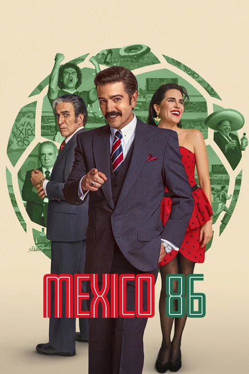 پوستر México 86