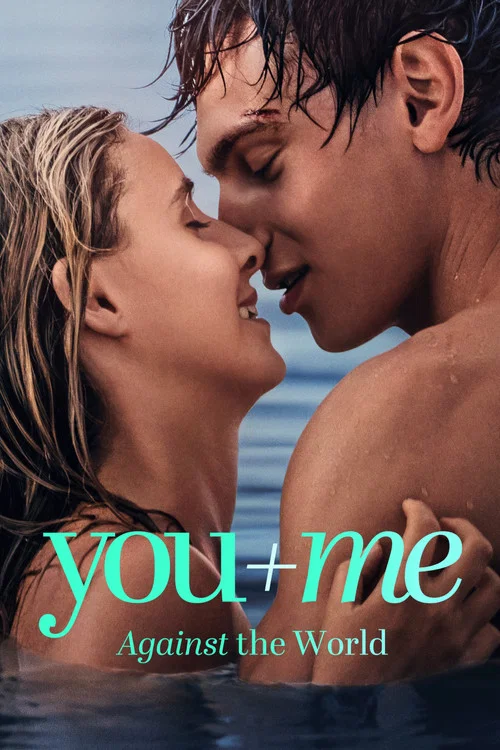 پوستر You+Me - Against the World