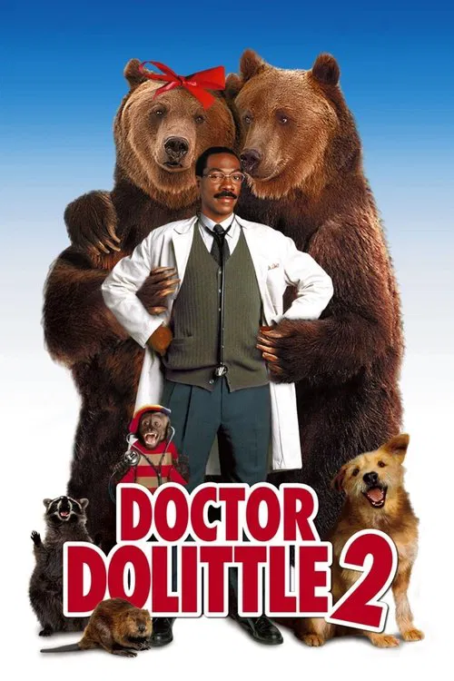 پوستر Dr. Dolittle 2