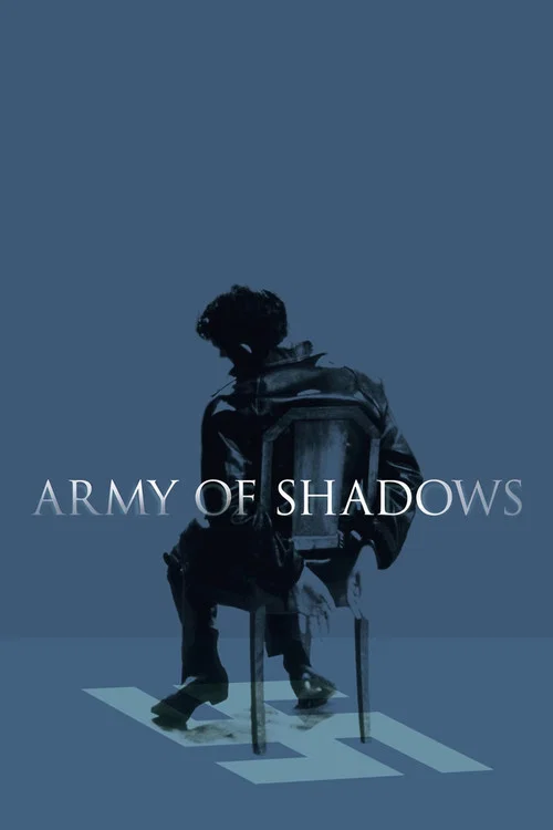 پوستر Army of Shadows