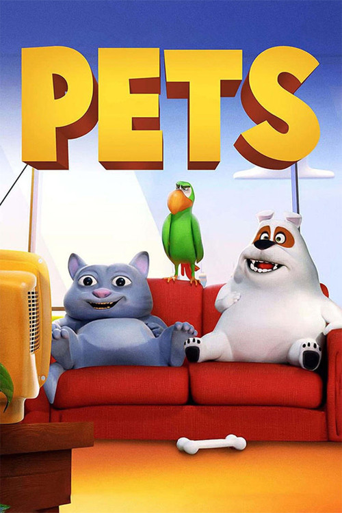 پوستر Pets