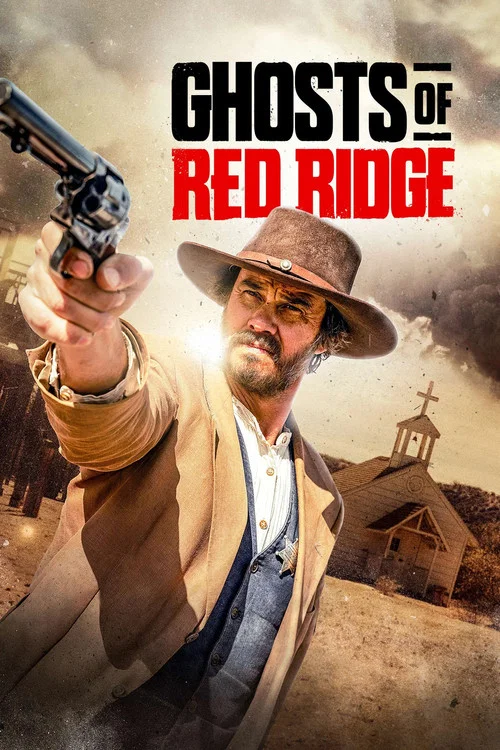 پوستر Ghosts of Red Ridge