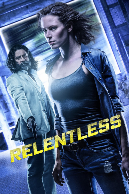پوستر Relentless