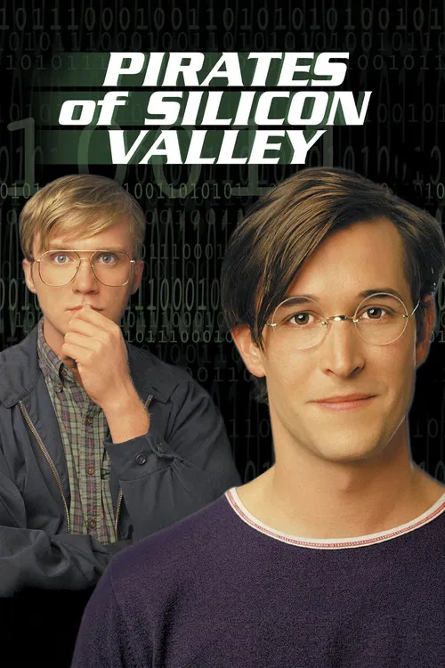 پوستر Pirates of Silicon Valley