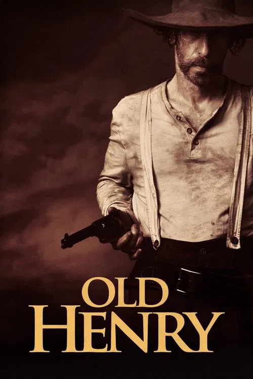 پوستر Old Henry