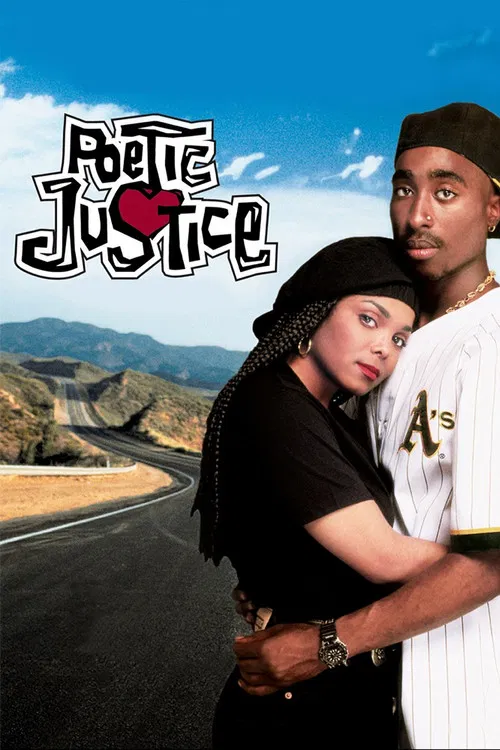 پوستر Poetic Justice