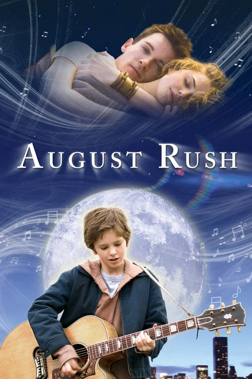 پوستر August Rush