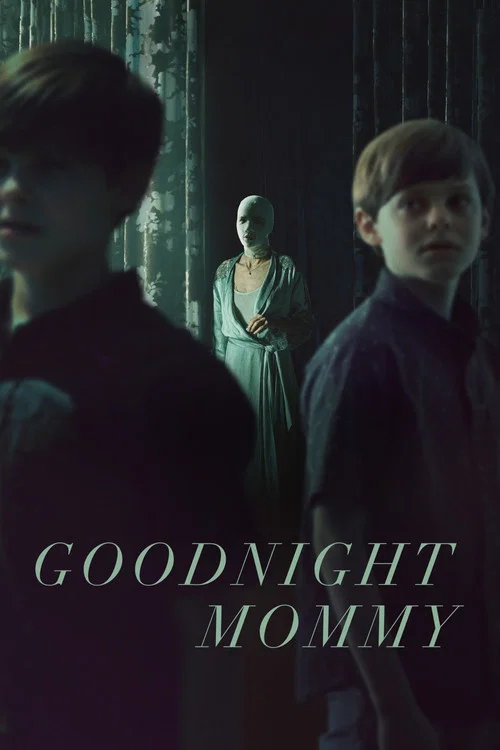 پوستر Goodnight Mommy