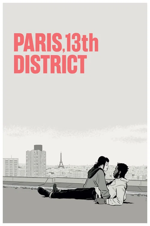 پوستر Paris, 13th District