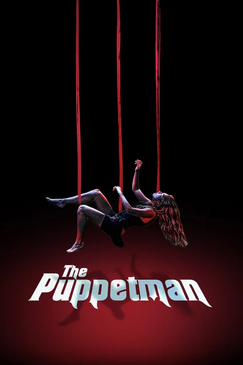 پوستر The Puppetman