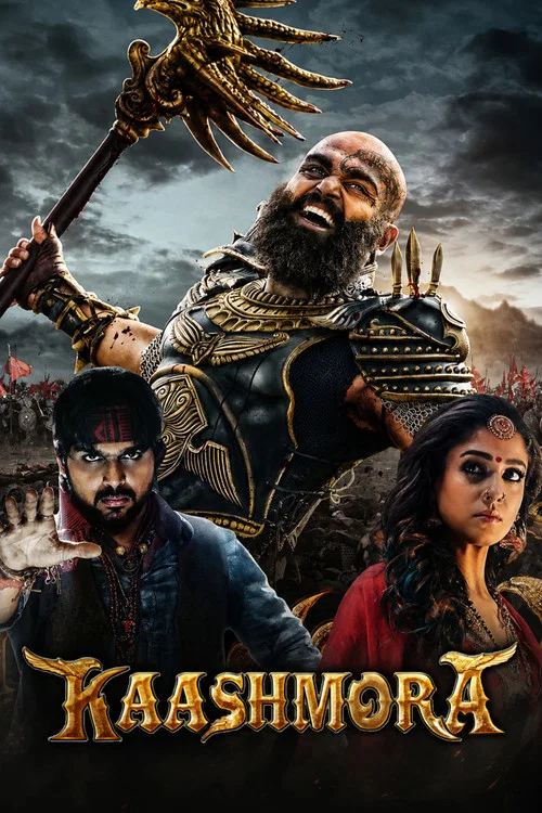 پوستر Kaashmora