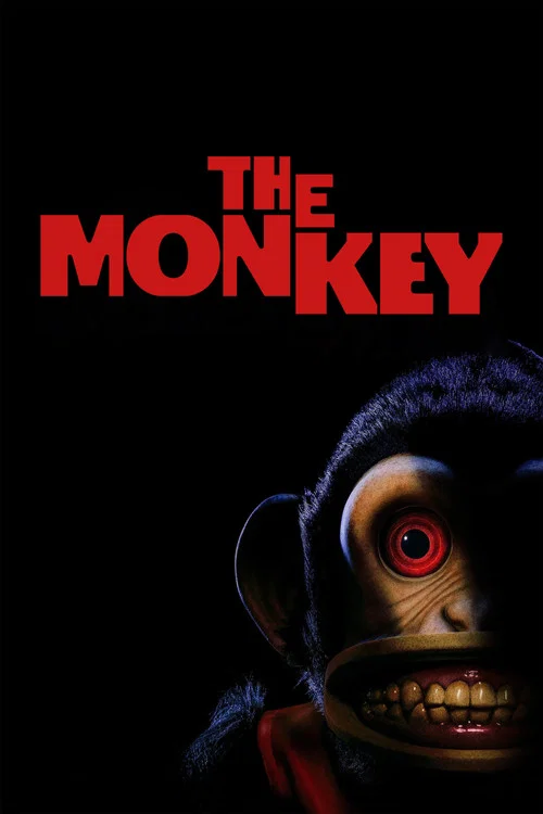 پوستر The Monkey