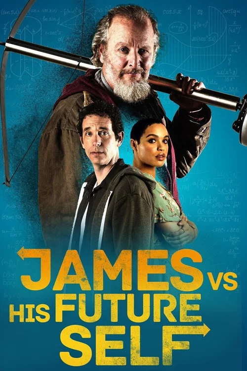 پوستر James vs. His Future Self