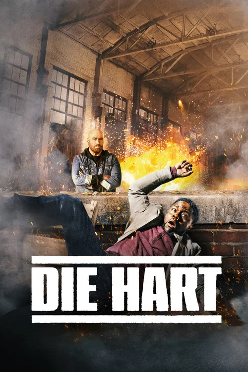 پوستر Die Hart