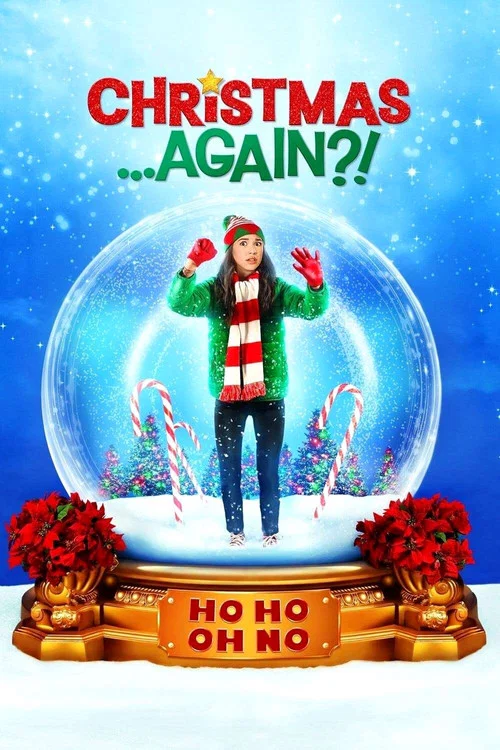 پوستر Christmas...Again?!