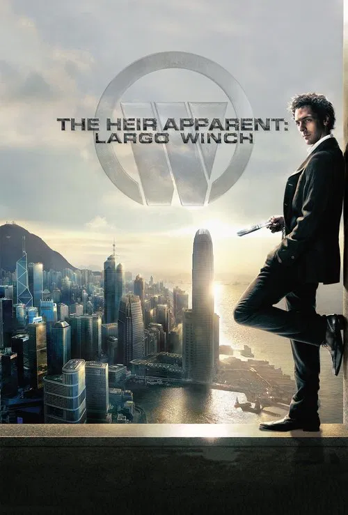 پوستر The Heir Apparent: Largo Winch