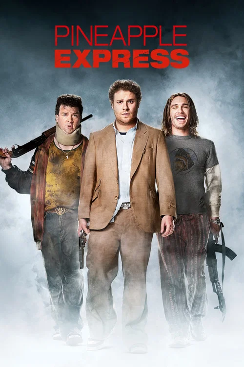 پوستر Pineapple Express