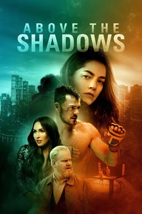 پوستر Above the Shadows