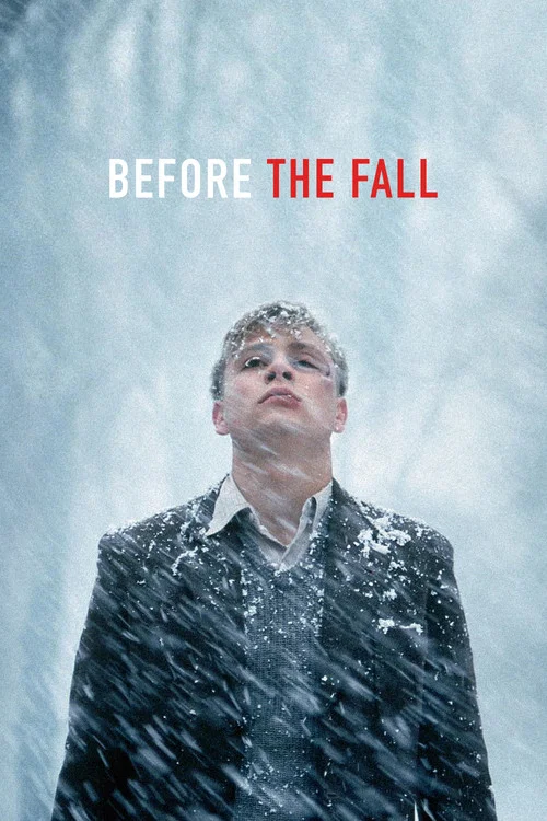 پوستر Before the Fall