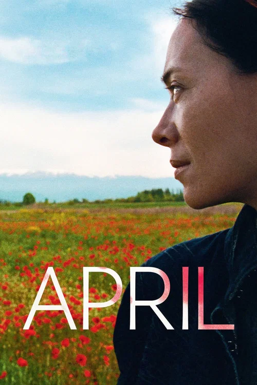 پوستر April