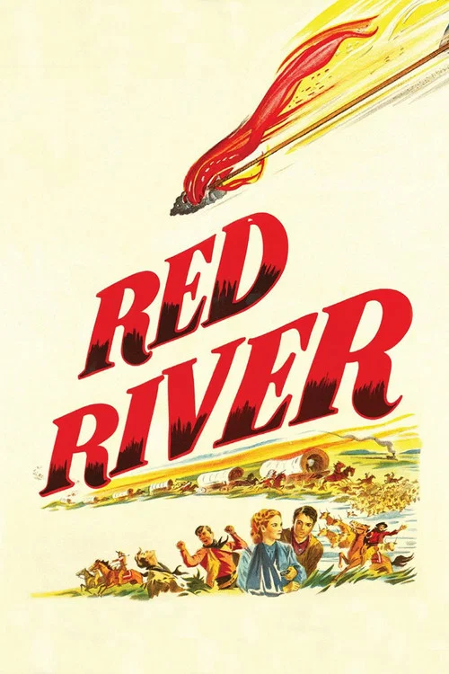 پوستر Red River