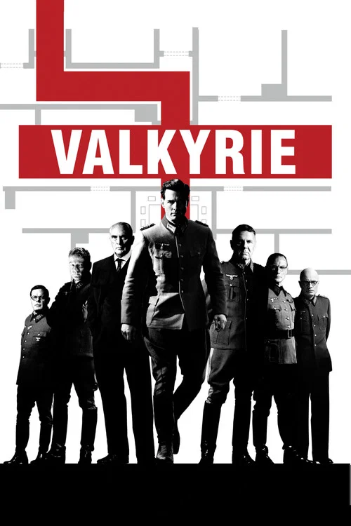پوستر Valkyrie