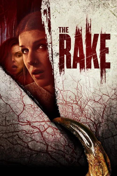 پوستر The Rake