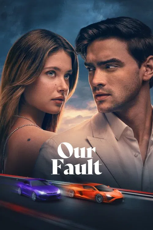 پوستر Our Fault