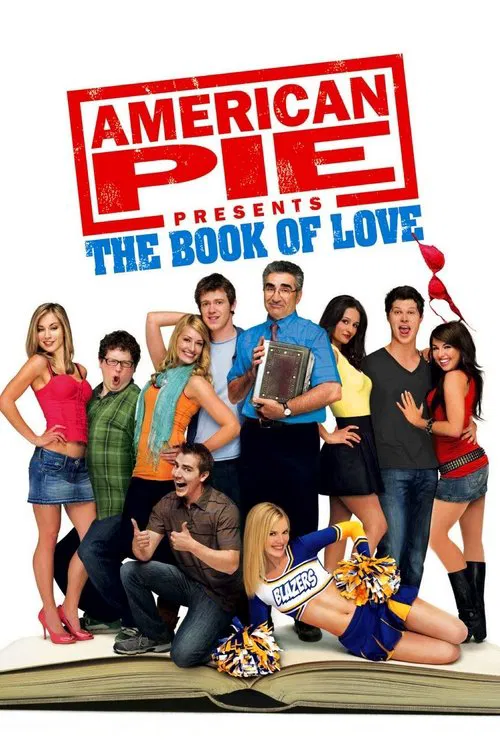 پوستر American Pie Presents: The Book of Love