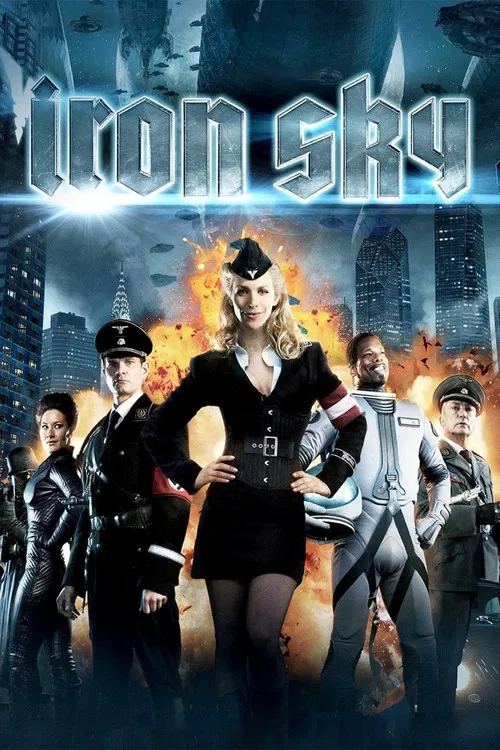 پوستر Iron Sky