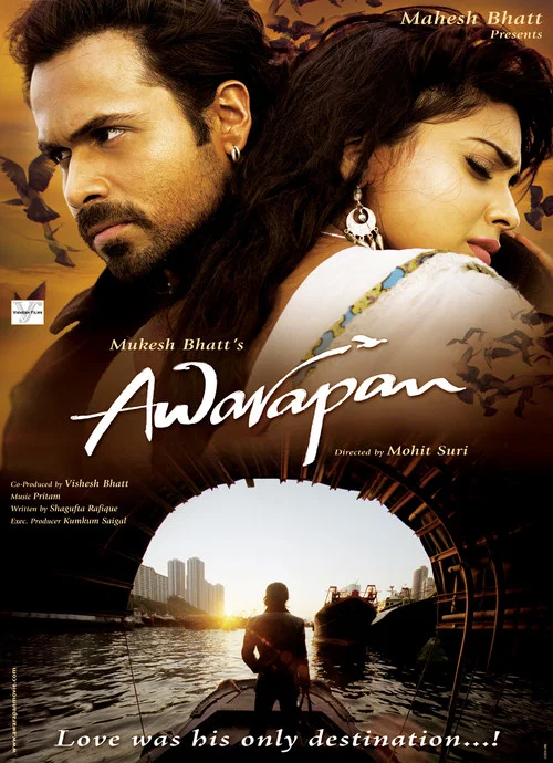 پوستر Awarapan