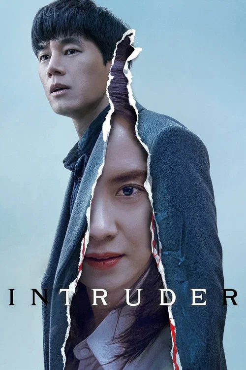 پوستر Intruder