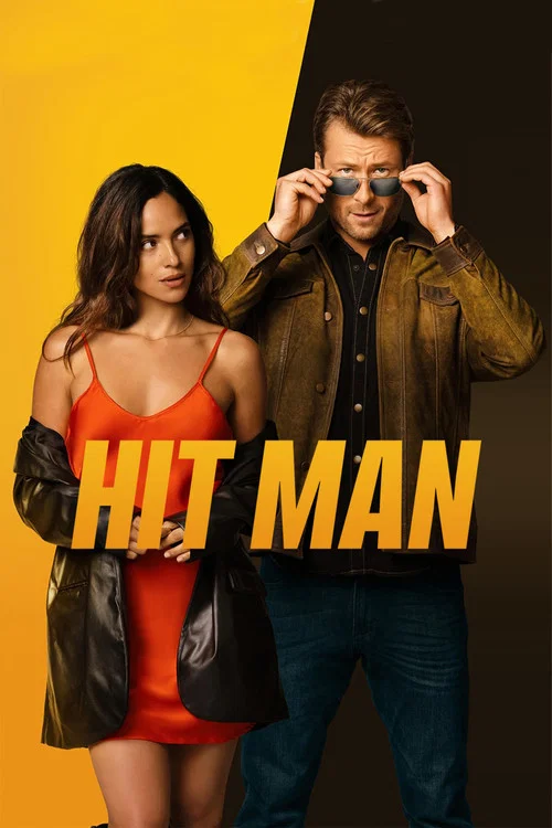 پوستر Hit Man