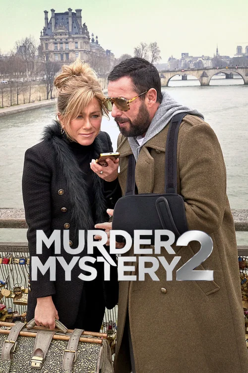 پوستر Murder Mystery 2