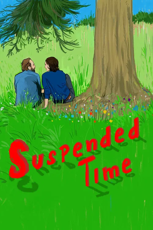 پوستر Suspended Time