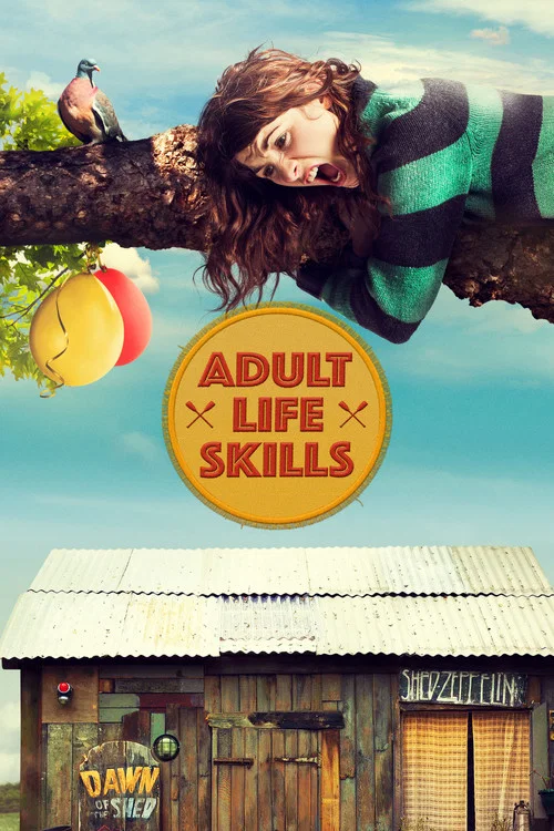 پوستر Adult Life Skills