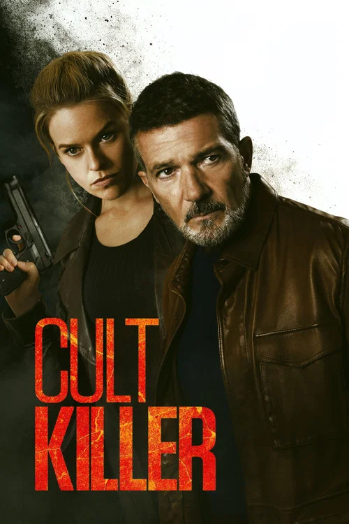 پوستر Cult Killer
