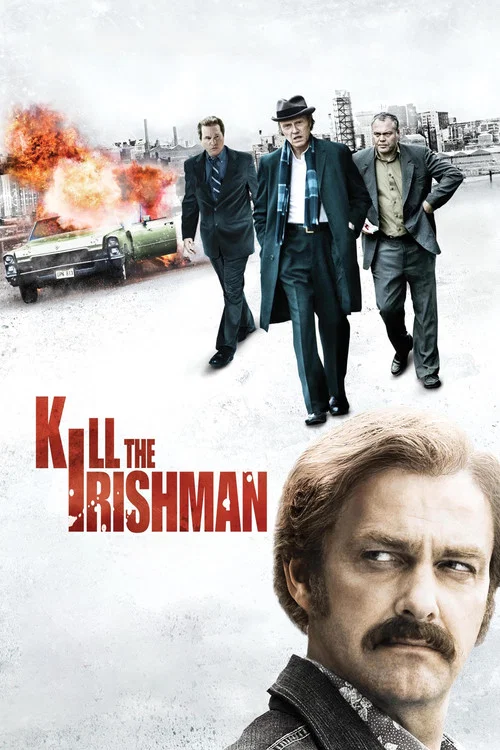 پوستر Kill the Irishman