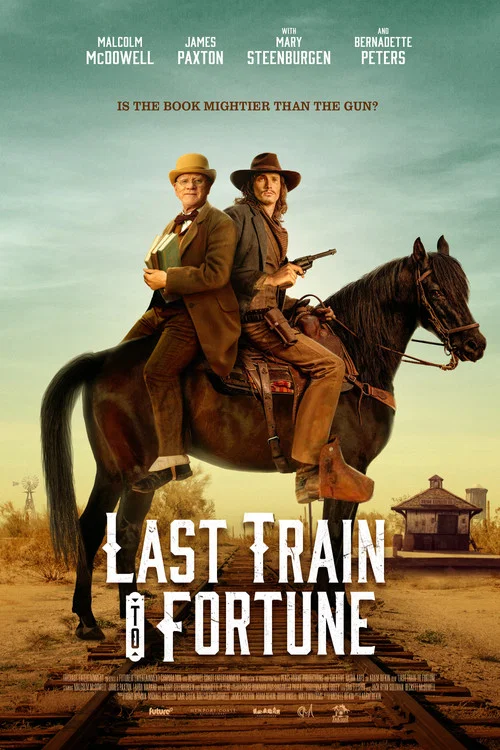 پوستر Last Train to Fortune