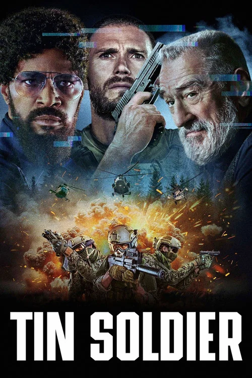 پوستر Tin Soldier