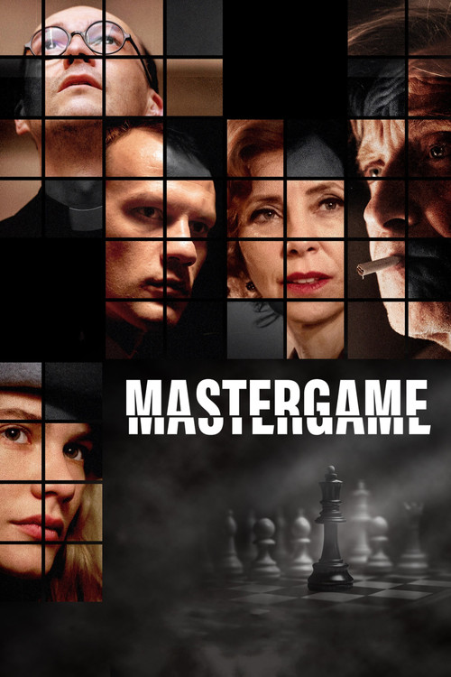 پوستر Mastergame